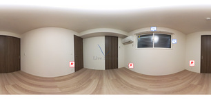 Passaro Grande 墨江 EAST 102 【大阪府南海電鉄高野線　沢ノ町駅】 の間取り図