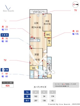 Passaro Grande 墨江 EAST 102 【大阪府南海電鉄高野線　沢ノ町駅】 の間取り図