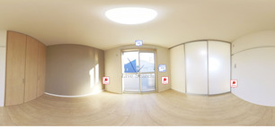 ラ　オリーブⅠ 201 【埼玉県川越駅】 の間取り図