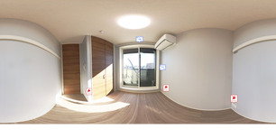 グランメゾン自由が丘 301 【東京都自由が丘駅】 の間取り図