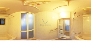 エクセラン夙川 201 【兵庫県夙川】 の間取り図