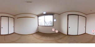 プルミエール吉野 205 【埼玉県埼玉新都市交通　今羽駅　徒歩8分】 の間取り図