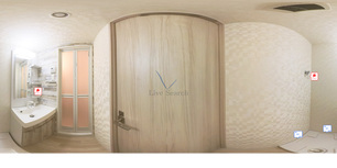 S-RESIDENCE金山altano 201 【愛知県金山駅】 の間取り図