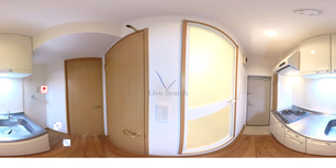 田無ロイヤルハイツ 114 【東京都西武柳沢駅】 の間取り図