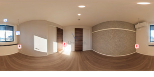 ラルーチェ 203 【埼玉県大袋駅】 の間取り図