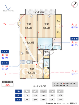 ラフィネ F101 【千葉県千葉都市モノレール　みつわ台駅　徒歩5分】 の間取り図