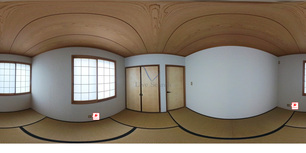 下山手通4丁目貸家  【兵庫県神戸市市営地下鉄西神山手線　県庁前駅】 の間取り図