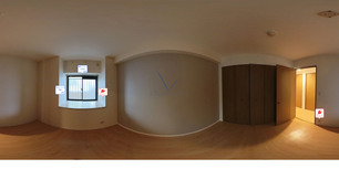 パセオ清荒神2号棟 102 【兵庫県清荒神駅】 の間取り図