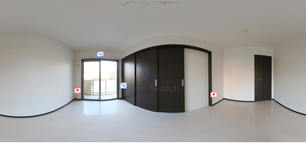 コースト名島 201 【福岡県名島駅】 の間取り図