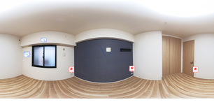 プラネスーペリア西宮北口 713 【兵庫県西宮北口駅】 の間取り図