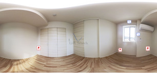 WithPlus上熊本駅前 204 【熊本県上熊本駅】 の間取り図