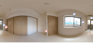 UPGレジデンス芦花公園 302 【東京都芦花公園駅】 の間取り図