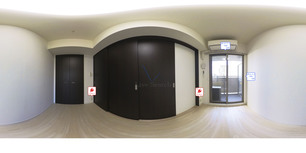 エスティメゾン東別院 708 【愛知県東別院駅】 の間取り図