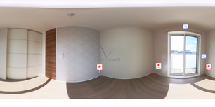 WithPlus上熊本駅前 205 【熊本県上熊本駅】 の間取り図