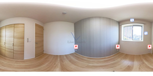 WithPlus上熊本駅前 207 【熊本県上熊本駅】 の間取り図