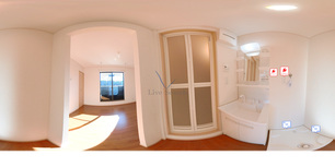 soraせんげん台 201 【埼玉県せんげん台駅】 の間取り図