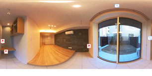 ノルド・ルージュ 101 【東京都JR北赤羽　５分】 の間取り図