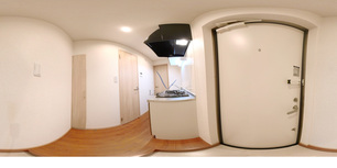 soraせんげん台 203 【埼玉県せんげん台駅】 の間取り図