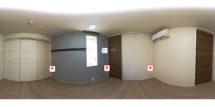 ノルド・ルージュ 202 【東京都JR北赤羽　５分】 の間取り図