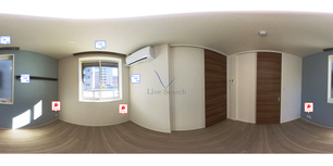 ノルド・ルージュ 301 【東京都JR北赤羽　５分】 の間取り図