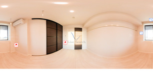 ラルーチェ 302 【埼玉県大袋駅】 の間取り図