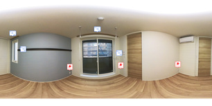 ノルド・ルージュ 303 【東京都JR北赤羽　５分】 の間取り図