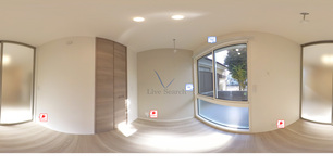 D-Sereno富士見町 101 【埼玉県川越駅】 の間取り図