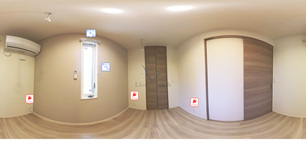 D-Sereno富士見町 103 【埼玉県川越駅】 の間取り図