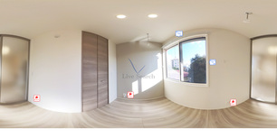 D-Sereno富士見町 201 【埼玉県川越駅】 の間取り図