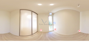 D-Sereno富士見町 202 【埼玉県川越駅】 の間取り図