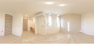 D-Sereno富士見町 203 【埼玉県川越駅】 の間取り図