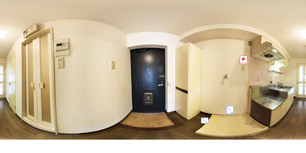 ピアレス七隈 302 【福岡県七隈駅】 の間取り図