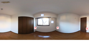 ルネ夙川 308 【兵庫県さくら夙川】 の間取り図