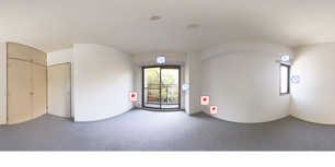 藤和ライブタウン甲陽園山王町C棟 407 【兵庫県苦楽園】 の間取り図