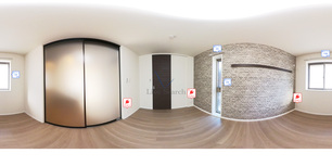 ハルミエール　Ⅱ 0101 【和歌山県和歌山市駅】 の間取り図