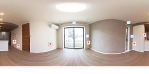 ハルミエール　Ⅱ 103 【和歌山県和歌山市駅】 の間取り図