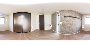 ハルミエール　Ⅱ 201 【和歌山県和歌山市駅】 の間取り図