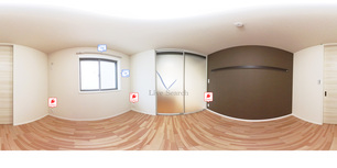 ハルミエール　Ⅱ 202 【和歌山県和歌山市駅】 の間取り図