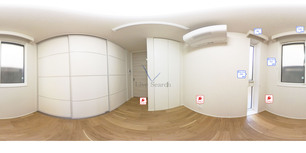 ガーデンクォーツ 103 【東京都千川】 の間取り図