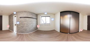 ハルミエール　Ⅱ 301 【和歌山県和歌山市駅】 の間取り図