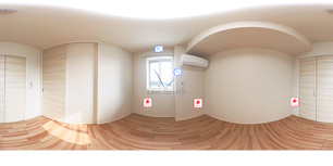 WithPlus上熊本駅前 304 【熊本県上熊本駅】 の間取り図