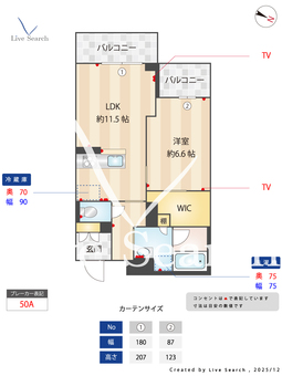 サン宮前 305 【埼玉県東浦和駅】 の間取り図