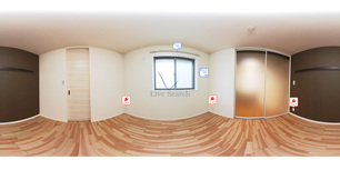 ハルミエール　Ⅱ 302 【和歌山県和歌山市駅】 の間取り図