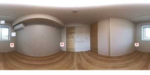 WithPlus上熊本駅前 307 【熊本県上熊本駅】 の間取り図