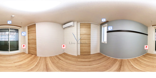 ノルド・ルージュ 403 【東京都JR北赤羽　５分】 の間取り図