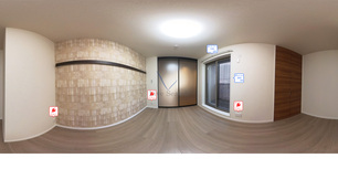 ハルミエール　Ⅱ 303 【和歌山県和歌山市駅】 の間取り図