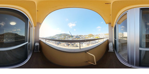 ラムール長田 503 【兵庫県長田駅】 の間取り図