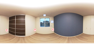 パルモヴィラ 101 【滋賀県長浜駅】 の間取り図