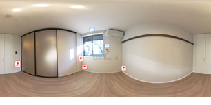 ベルグレイス 103 【埼玉県戸田】 の間取り図