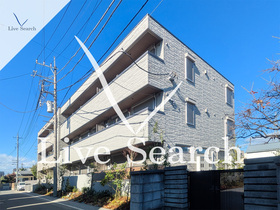 ベルグレイス 103 【埼玉県戸田】 の間取り図